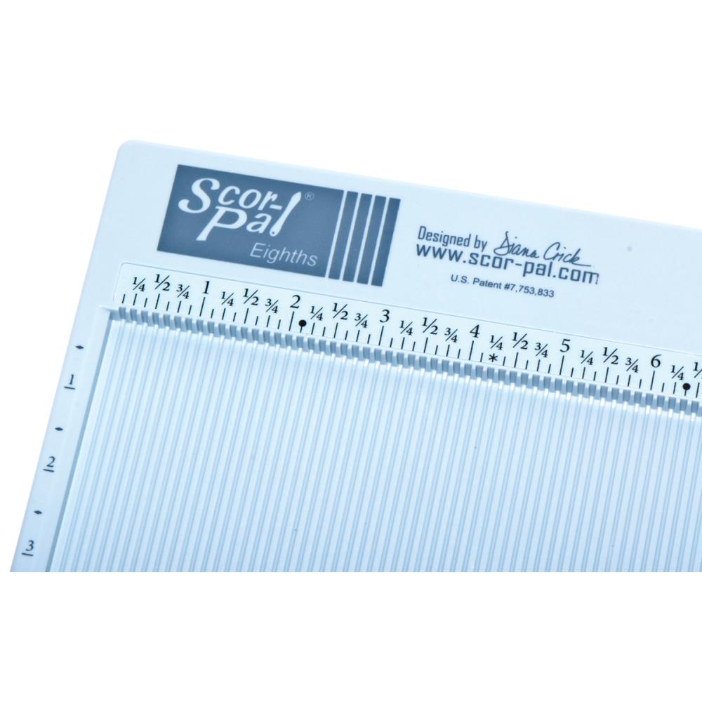 Scor-Pal Measuring & Scoring Board (12" x 12")