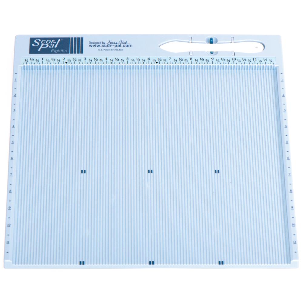 Scor-Pal Measuring & Scoring Board (12" x 12")
