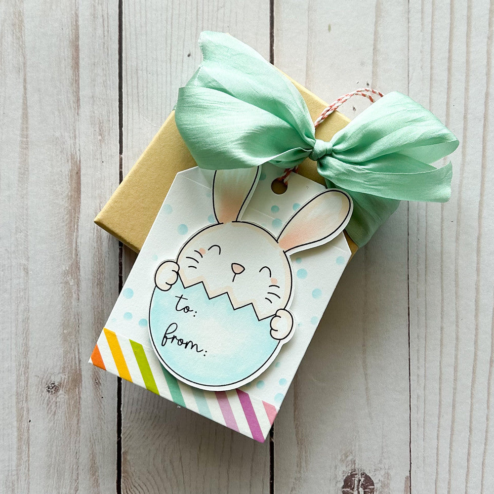 Avery Elle Easter Egg Coordinating Die Set