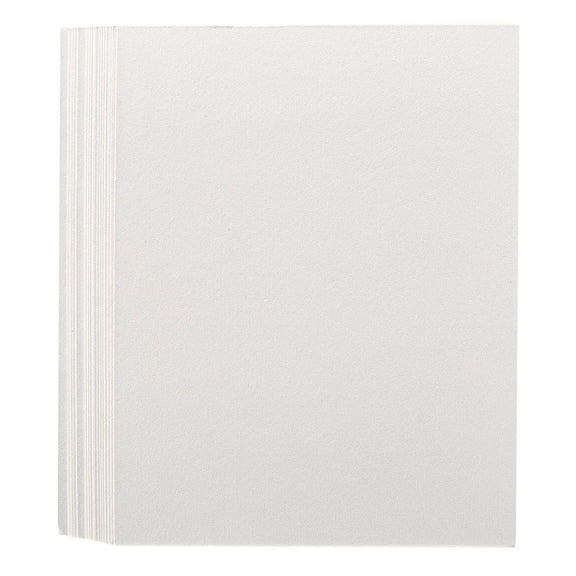 Spellbinders BetterPress A2 Cotton Card Panels (Pebble) - 25 pk