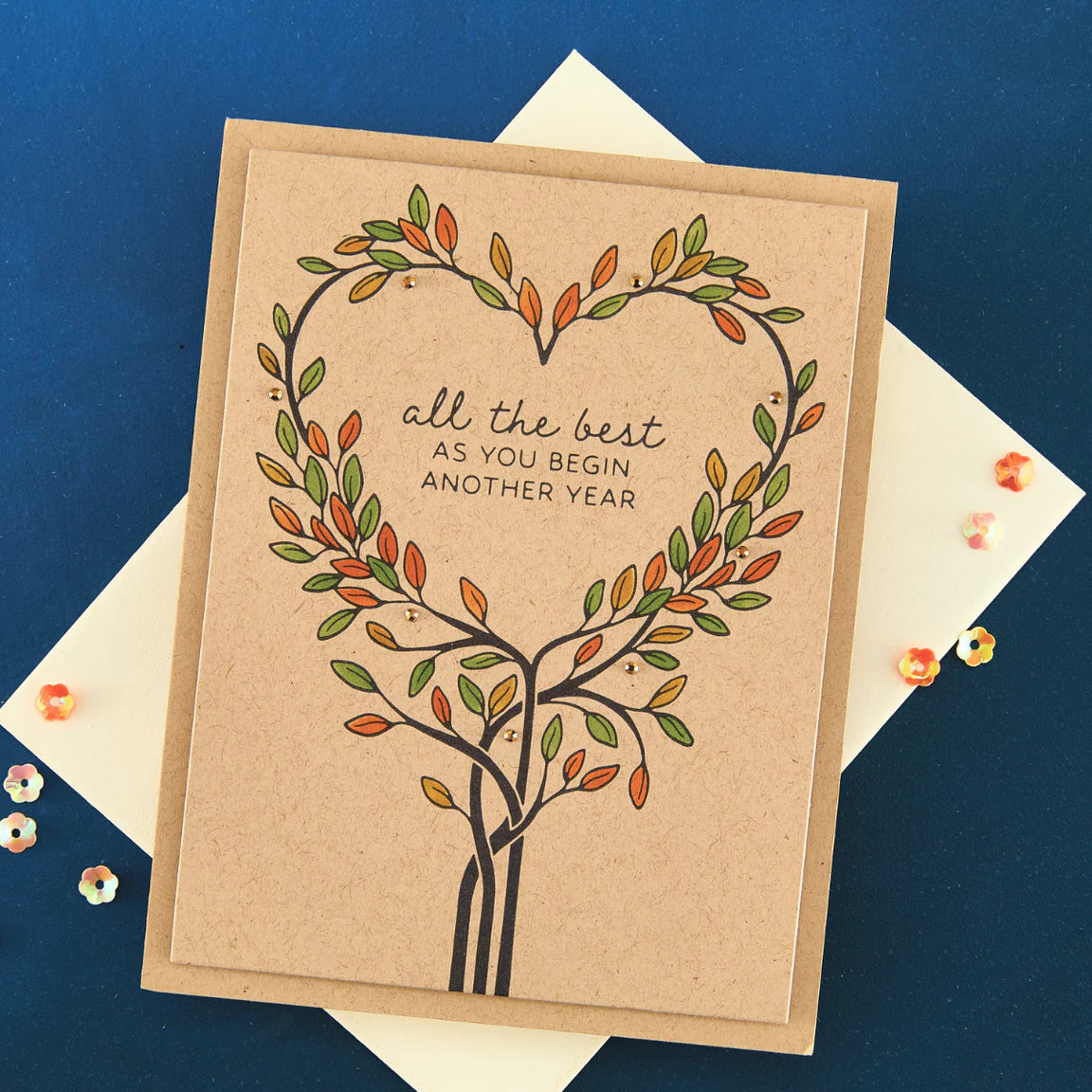BetterPress Society December 2025 - Flourish & Vine Plates and Dies Set + Stencils