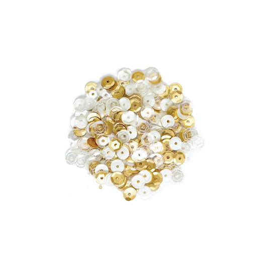 Hero Arts Champagne Sequin Mix