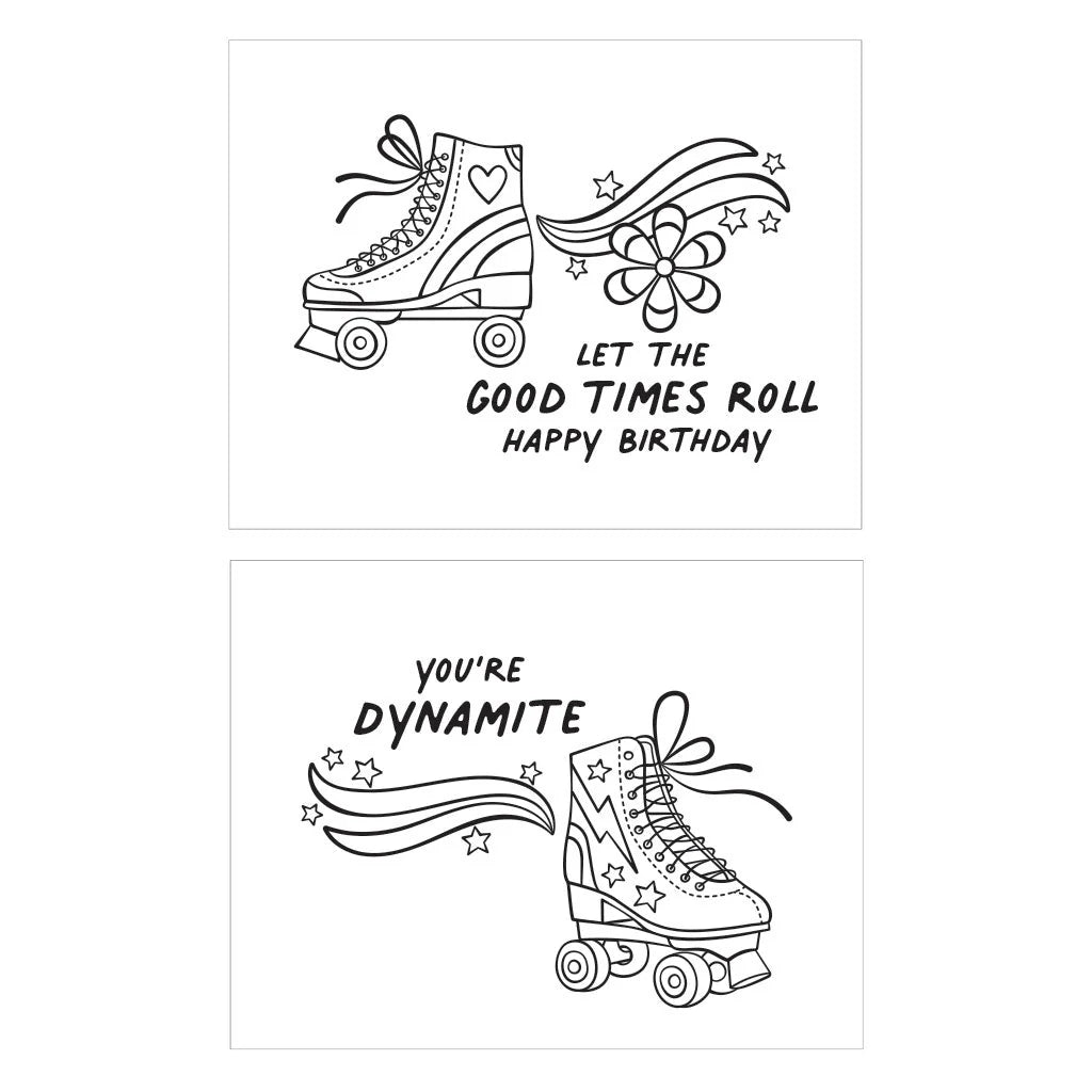 Hero Arts You're Dynamite Stamp Set