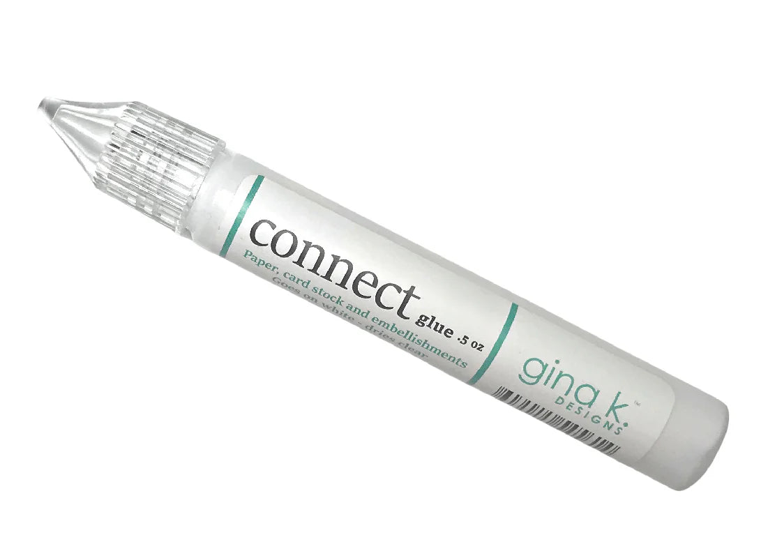 Gina K Designs Connect Glue Tube - .5oz