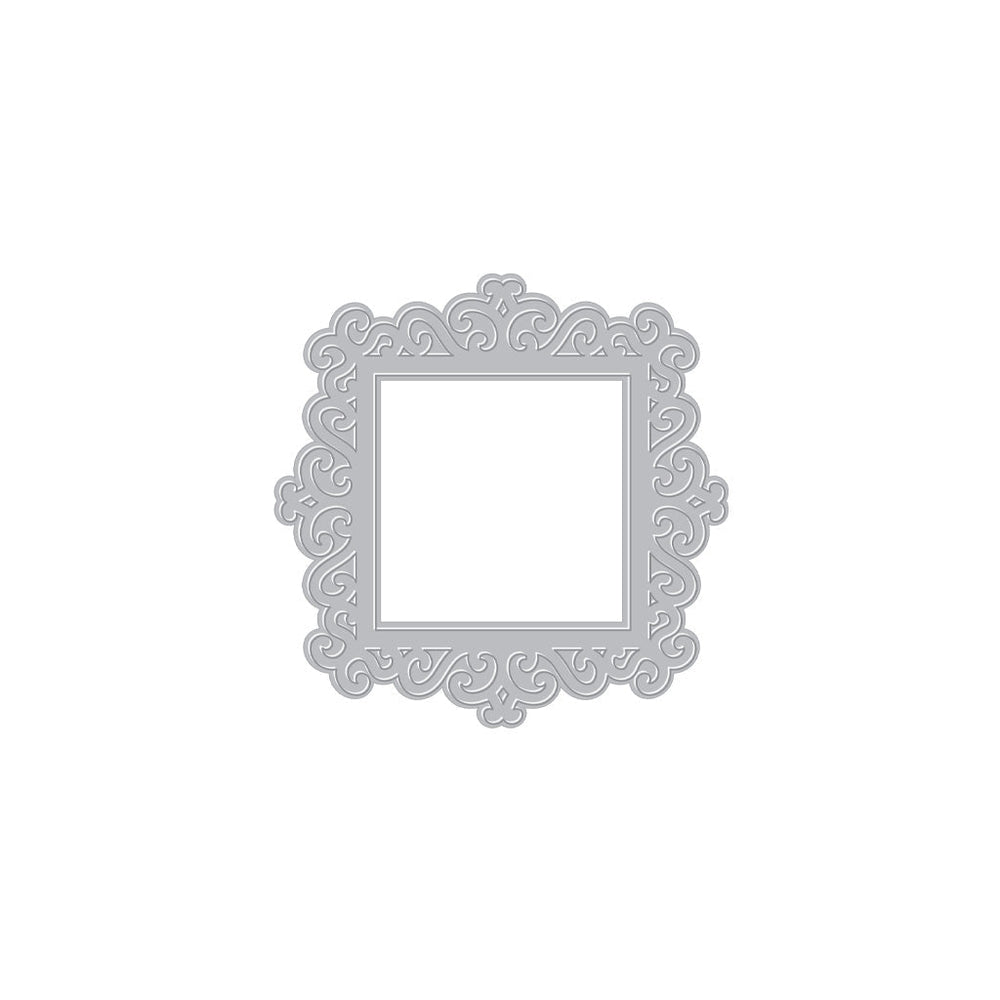 Hero Arts Looking Glass Ornate Frame