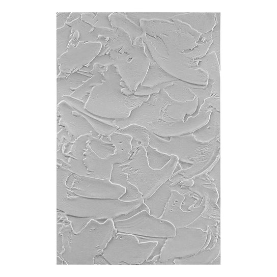Spellbinders Plaster 3D Embossing Folder by Simon Hurley
