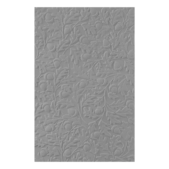 Spellbinders Oak Forest 3D Embossing Folder