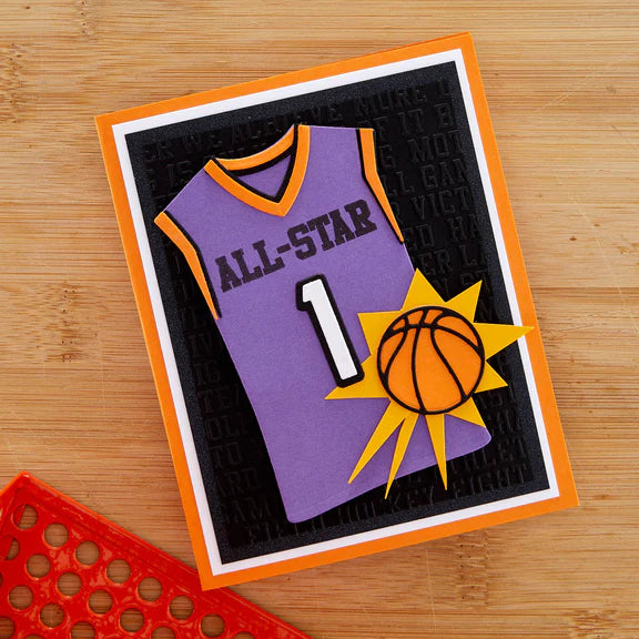 Spellbinders I Want it All! Game Day Collection Bundle