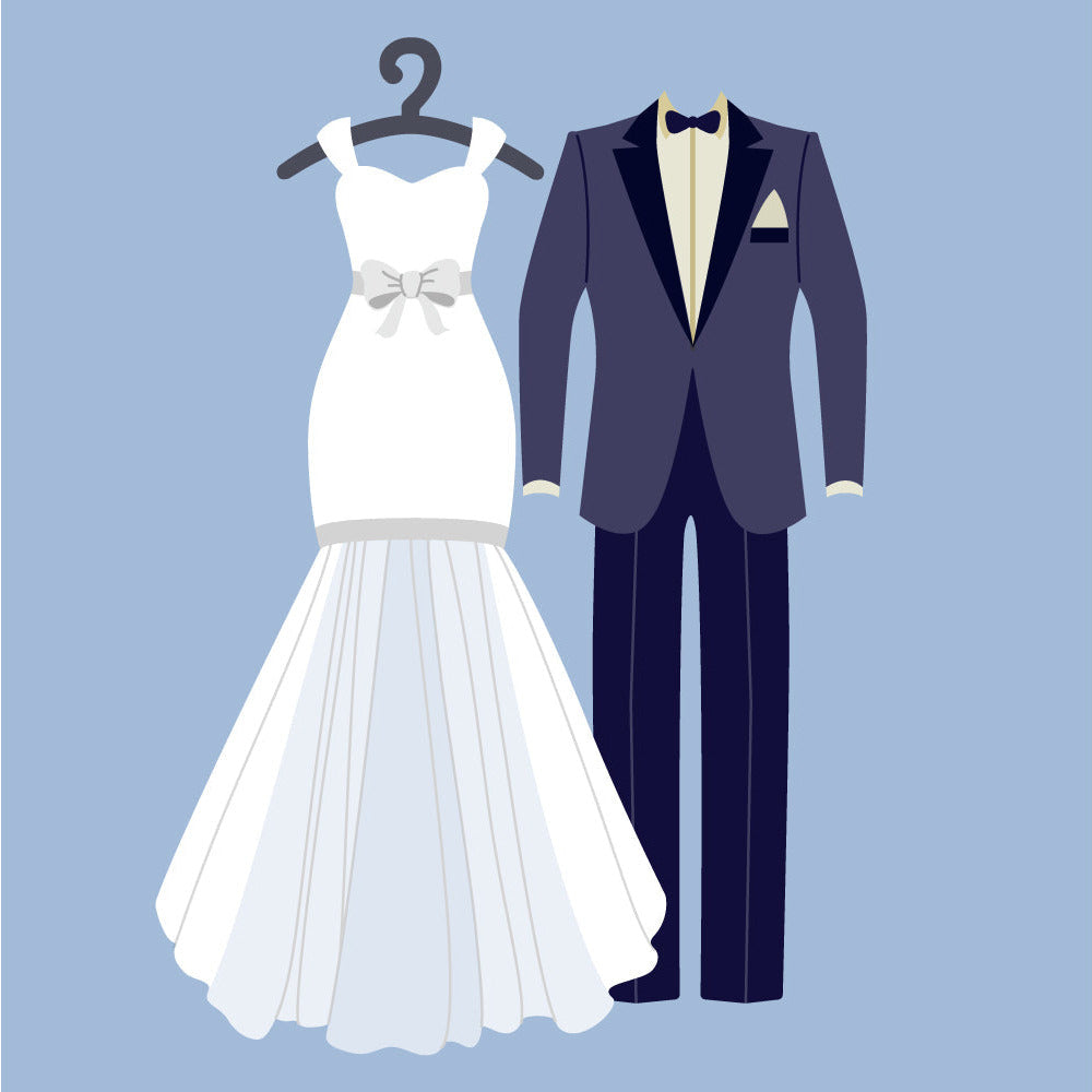 Honey Bee Stamps: Tie the Knot Honey Cuts Dies