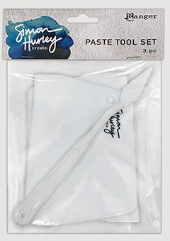 Ranger Simon Hurley Paste Tool 3pc Set