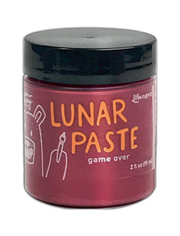 Ranger Simon Hurley Lunar Paste Game Over