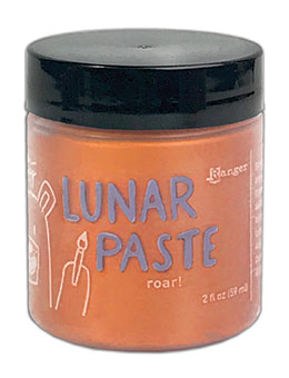 Ranger Simon Hurley Lunar Paste Roar!