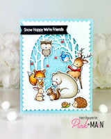 Pink & Main Coldest Days Stamp Set