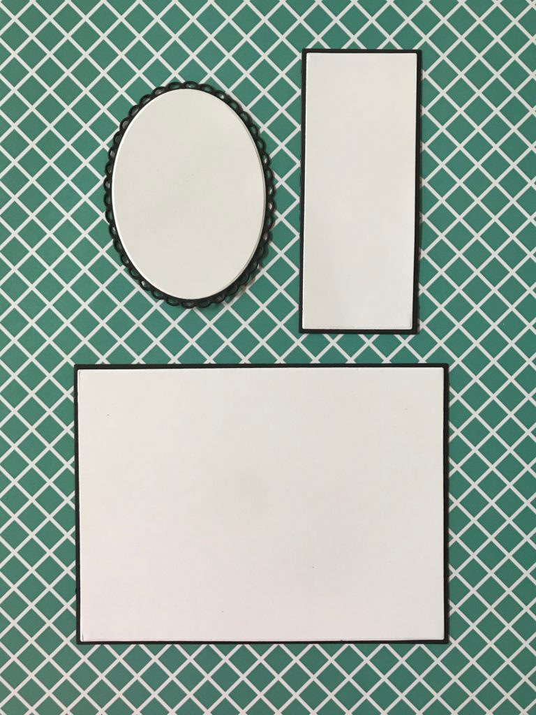 Gina K Designs Master Layouts 1 Die Set