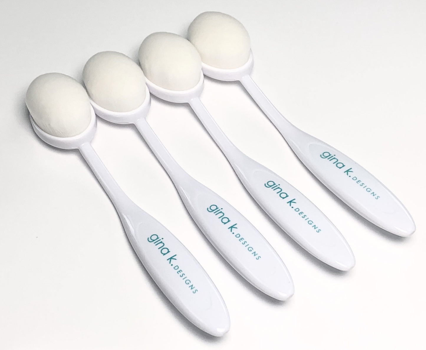 Gina K Designs Blending Brushes STANDARD - Set of 4