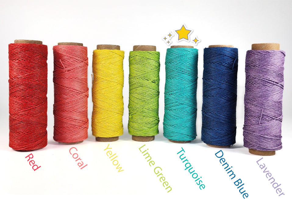 Lawn Fawn Hemp Twine - Turquoise