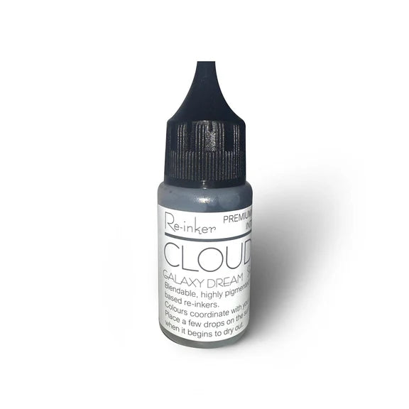 Lisa Horton Crafts Interference Ink Reinker - Galaxy Dream Shimmer