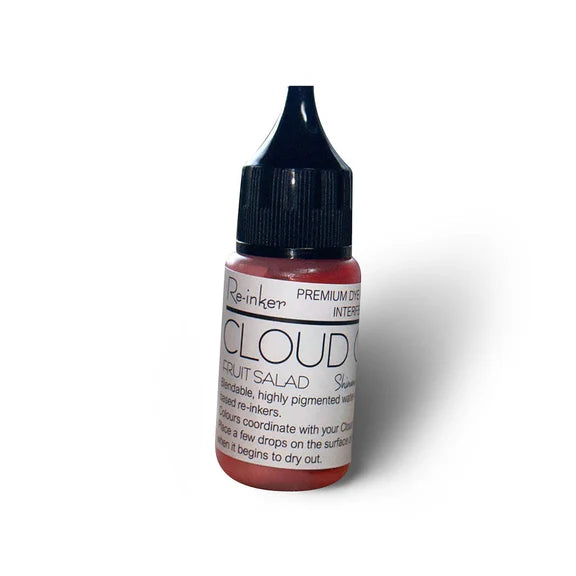 Lisa Horton Crafts Interference Ink Reinker - Fruit Salad Shimmer