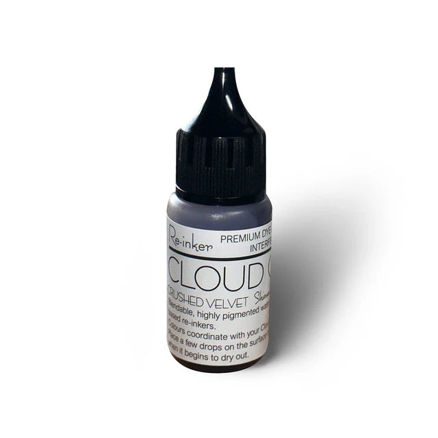 Lisa Horton Crafts Interference Ink Reinker - Crushed Velvet Shimmer