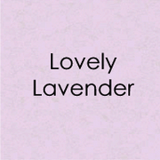 Gina K Designs 100lb Heavyweight Card Stock - Lovely Lavender