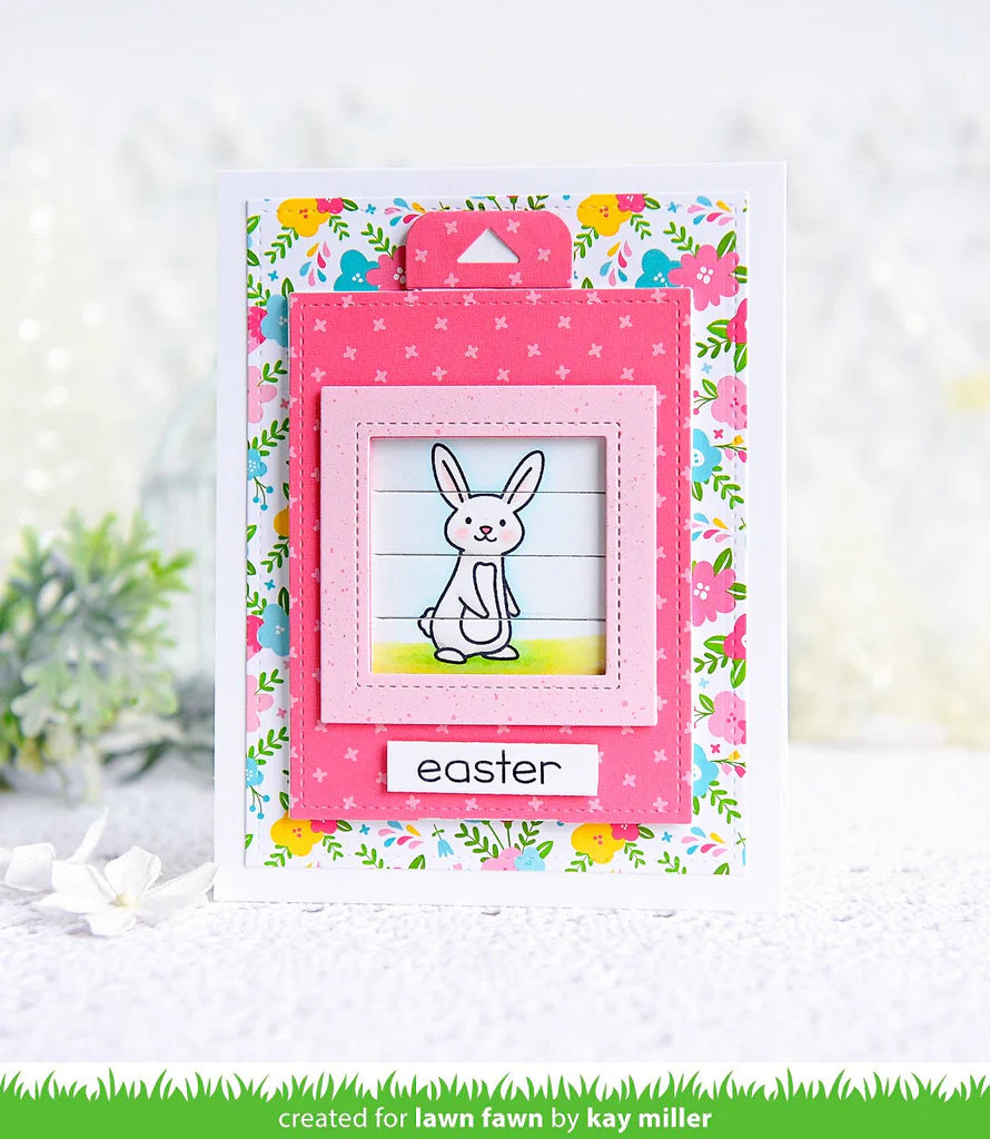 Lawn Fawn Magic Picture Changer Die Set