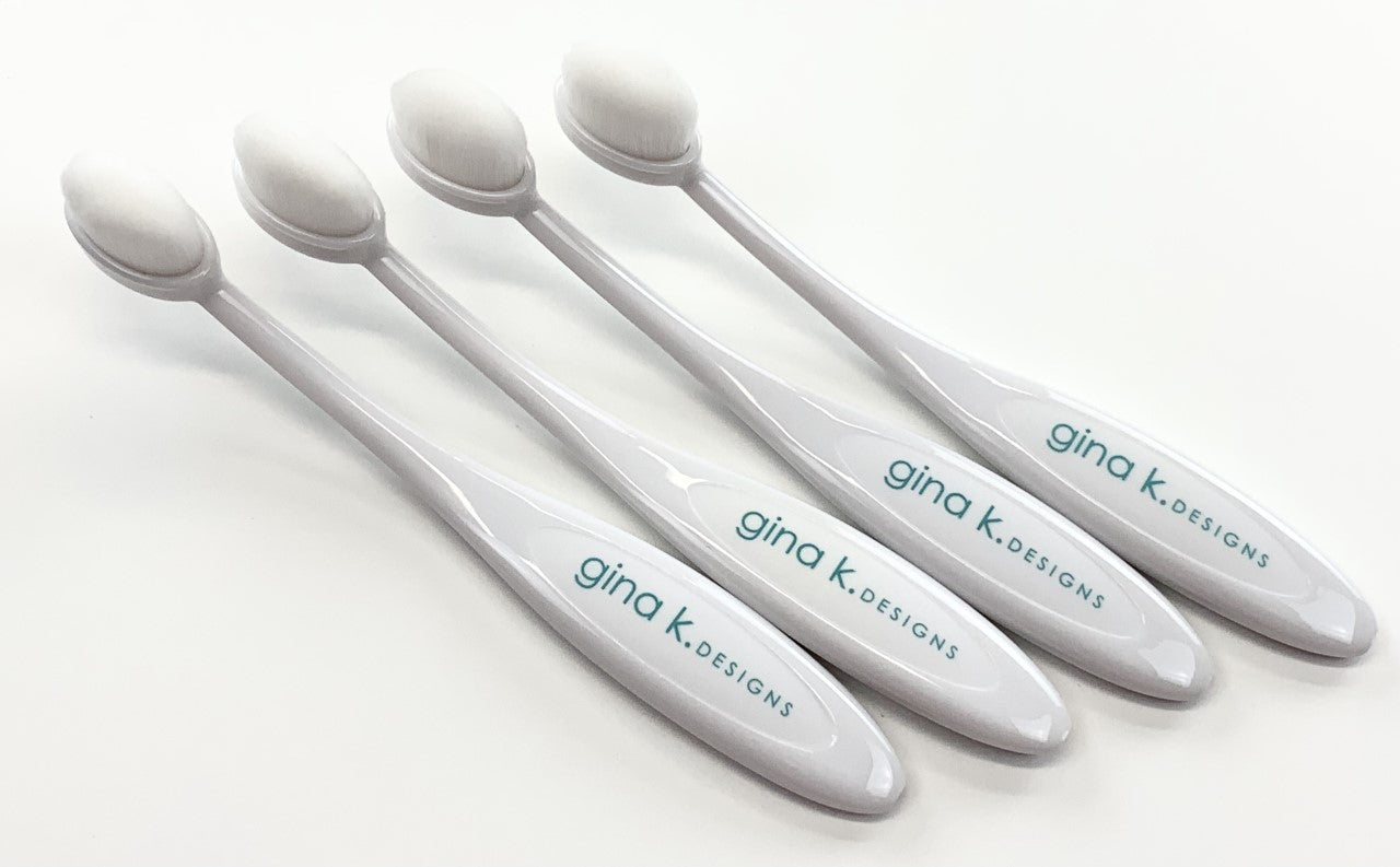 Gina K Designs Blending Brushes MINI - Set of 4