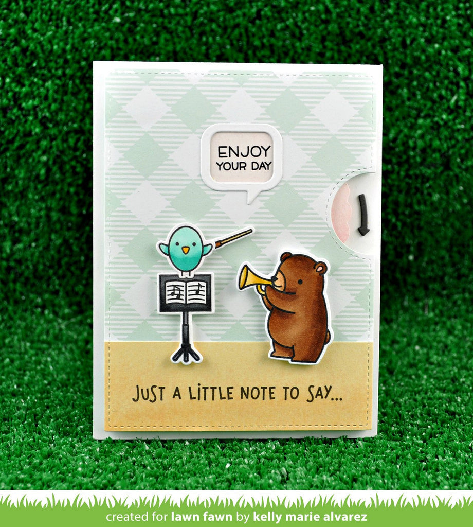 Lawn Fawn Reveal Wheel Die Set