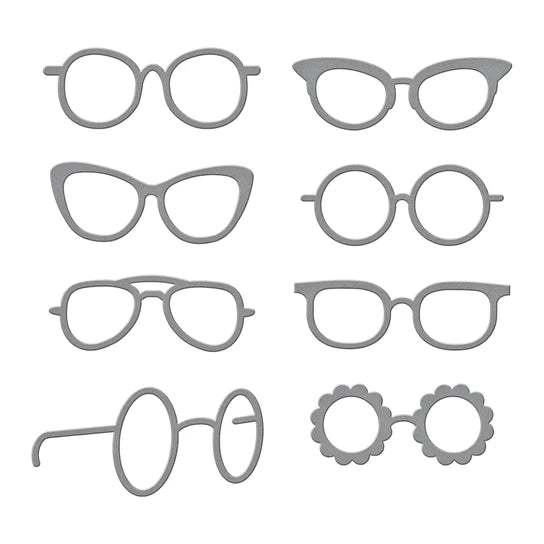 Spellbinders Smart Glasses Cutting Dies