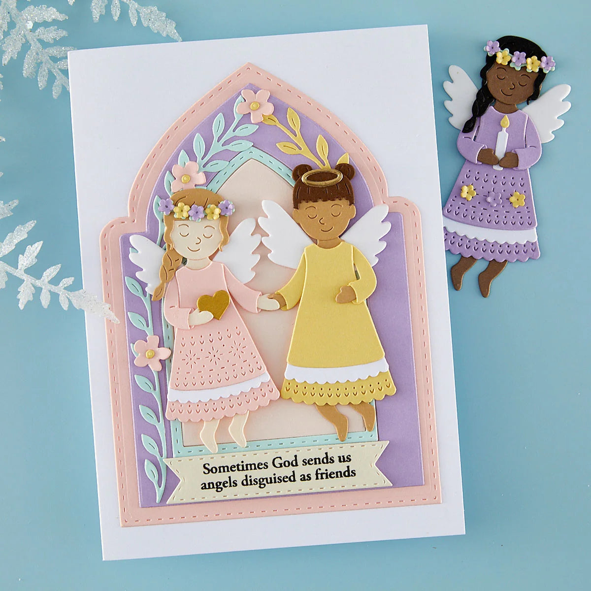 Spellbinders Blessing Angels Dies by Bibi Cameron