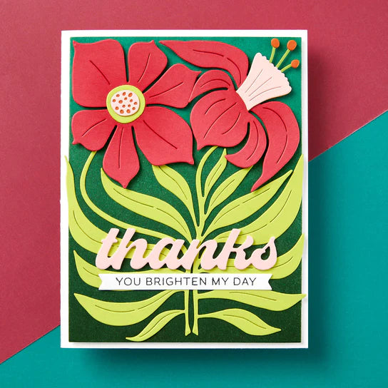 Spellbinders Fresh Picked Die Bundle