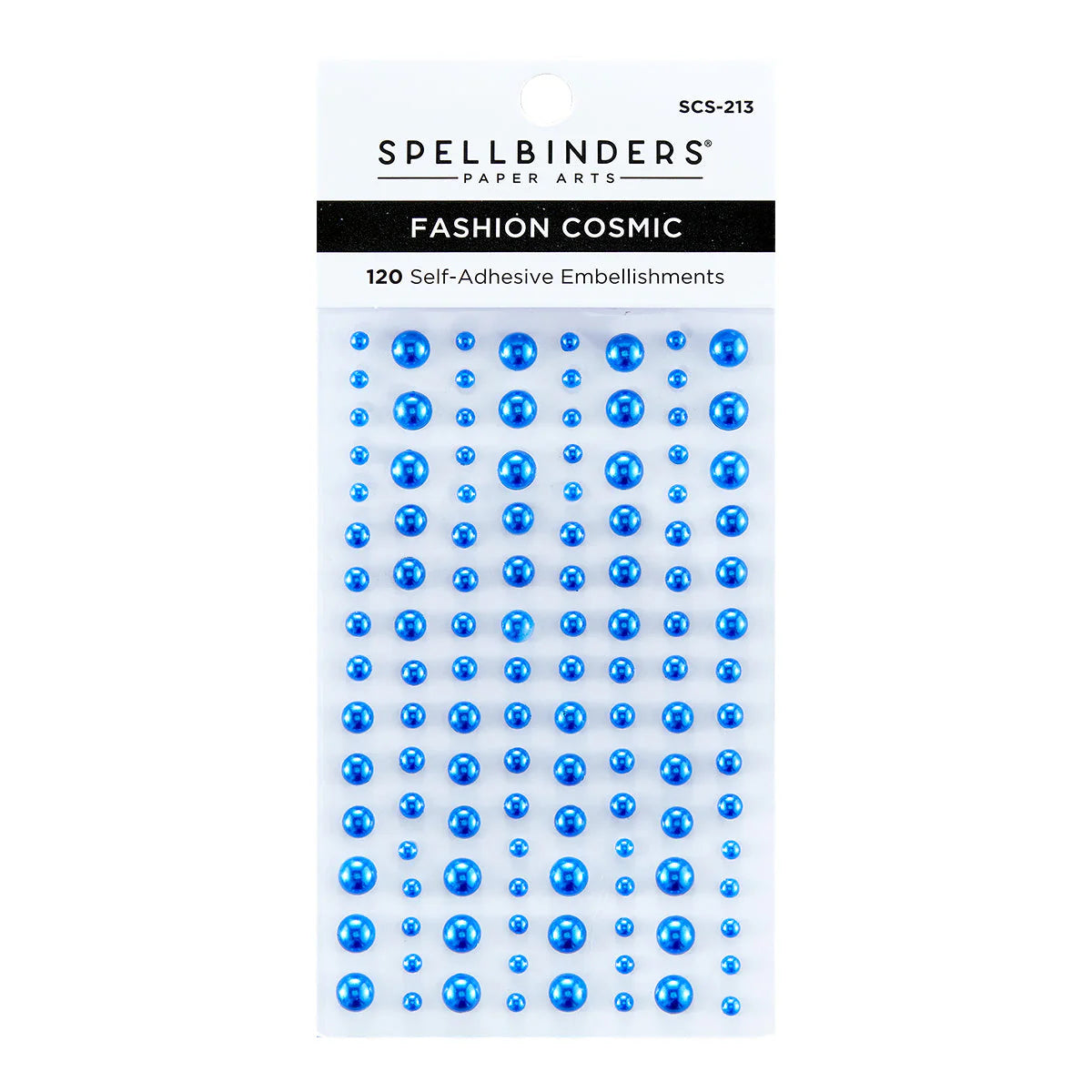 Spellbinders Fashion Cosmic Pearl Dots