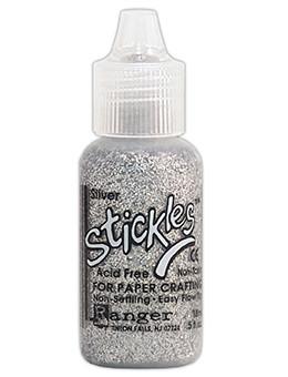 Ranger Stickles Glitter Glue Silver