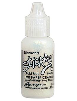 Ranger Stickles Glitter Glue Diamond