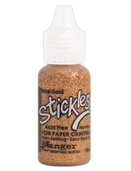 Ranger Stickles Glitter Glue Rose Gold