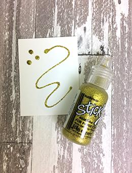 Ranger Stickles Glitter Glue Sunflower