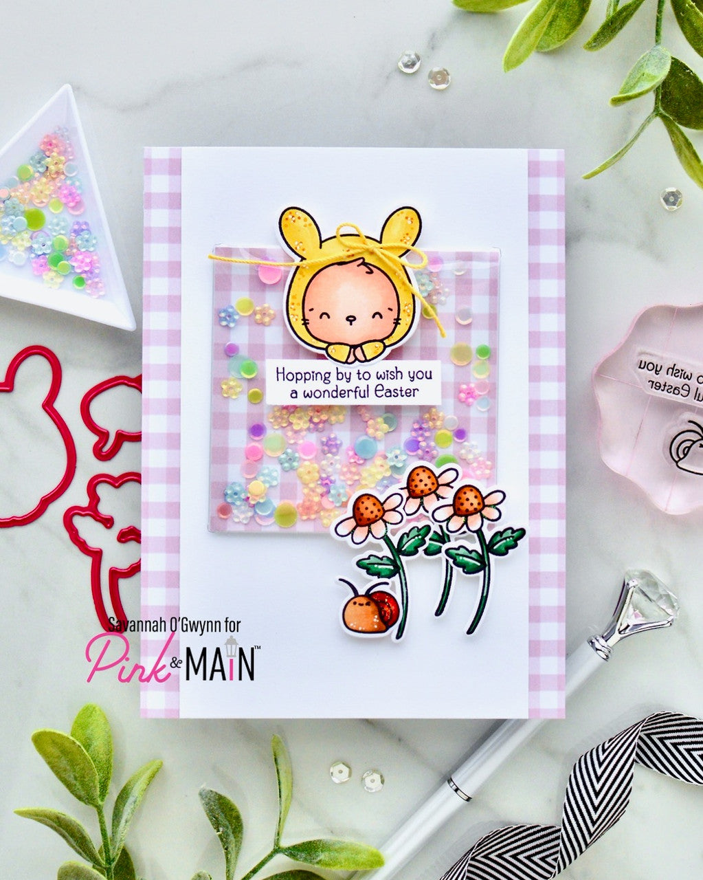 Square Shaker Covers