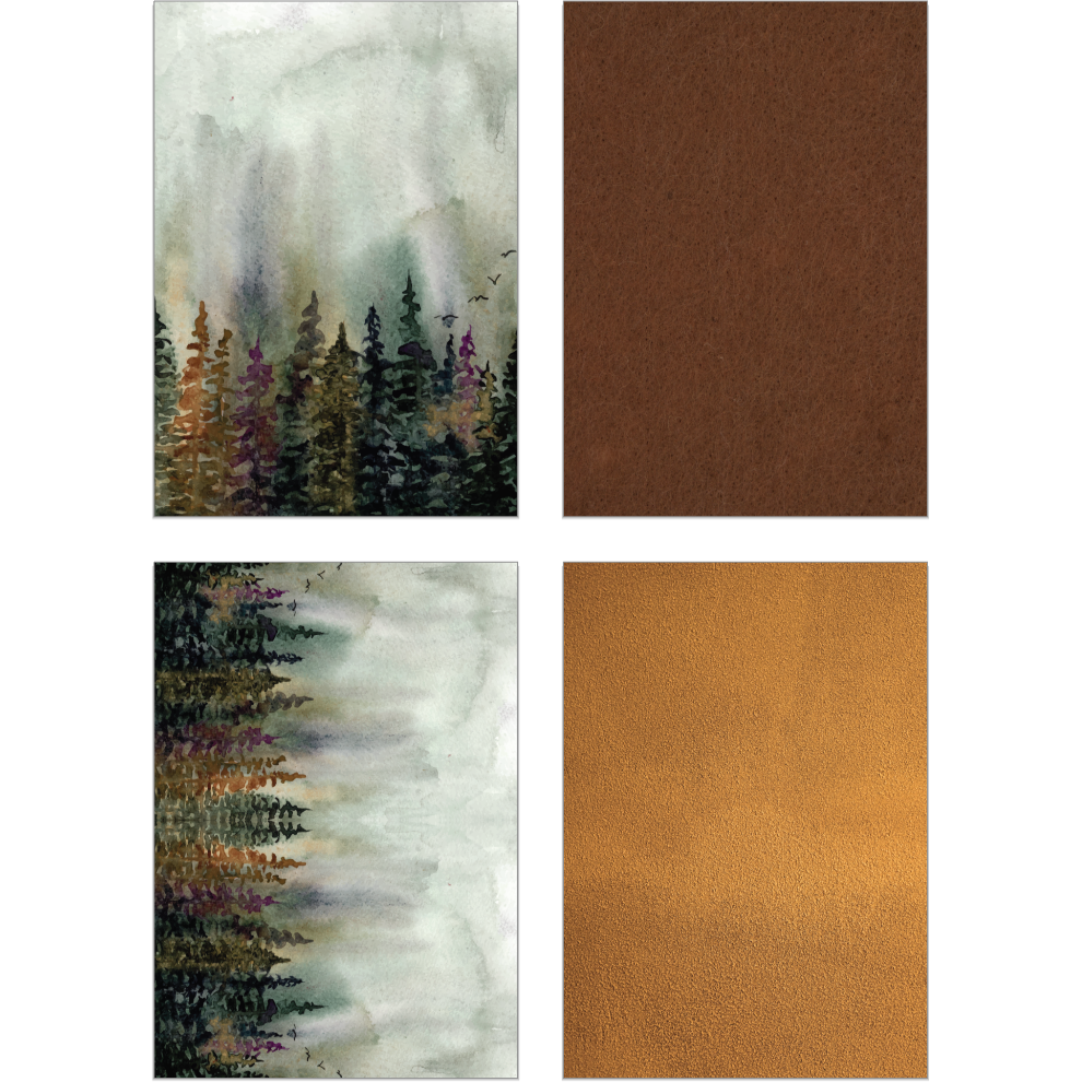 Honey Bee Stamps Adventure Awaits Paper Pad