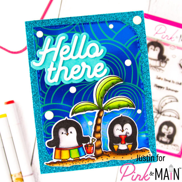 Pink & Main Rainbow Color Toner Sheets