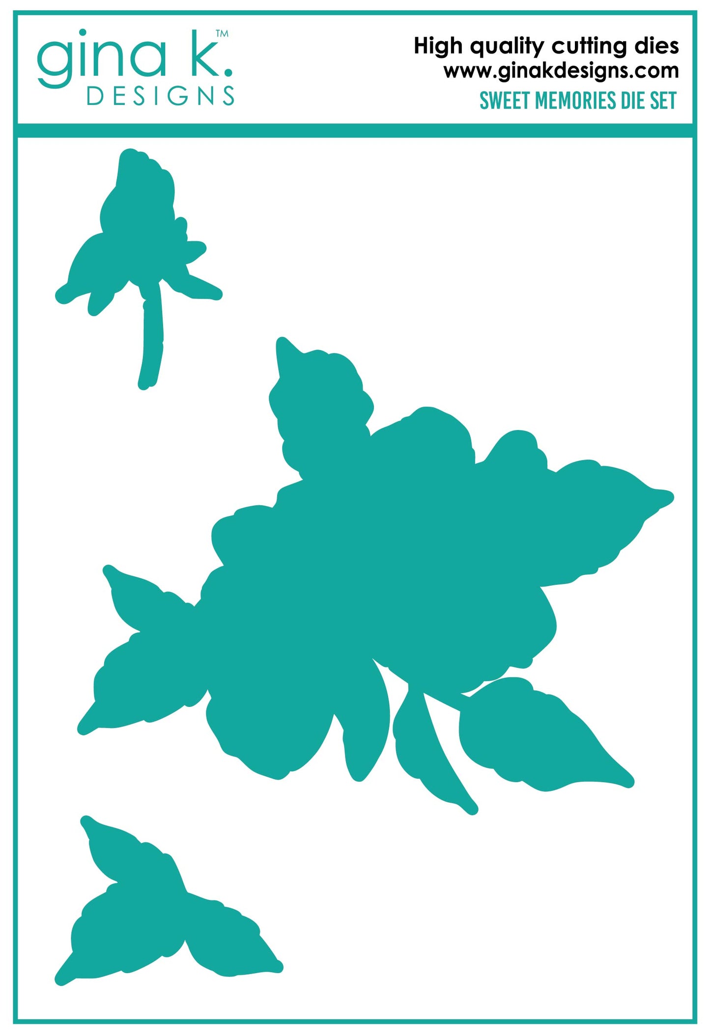 Gina K Designs Sweet Memories Stamp Set