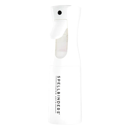 Spellbinders Mighty Mister Spray Bottle