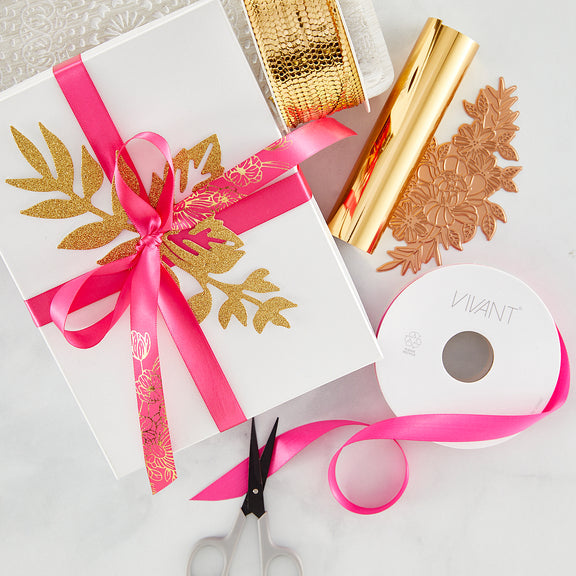 Spellbinders Glimmer Hot Foil Roll - Gold