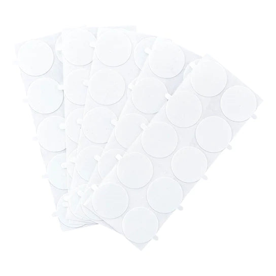 Sealed by Spellbinders Wax Seal Stamp Adhesive Circles