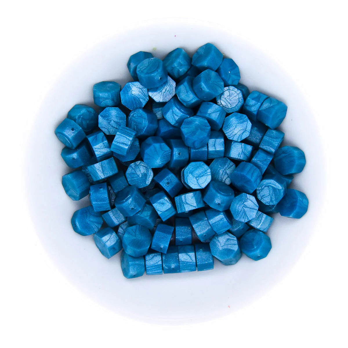 Laguna Wax Beads, Sealed by Spellbinders