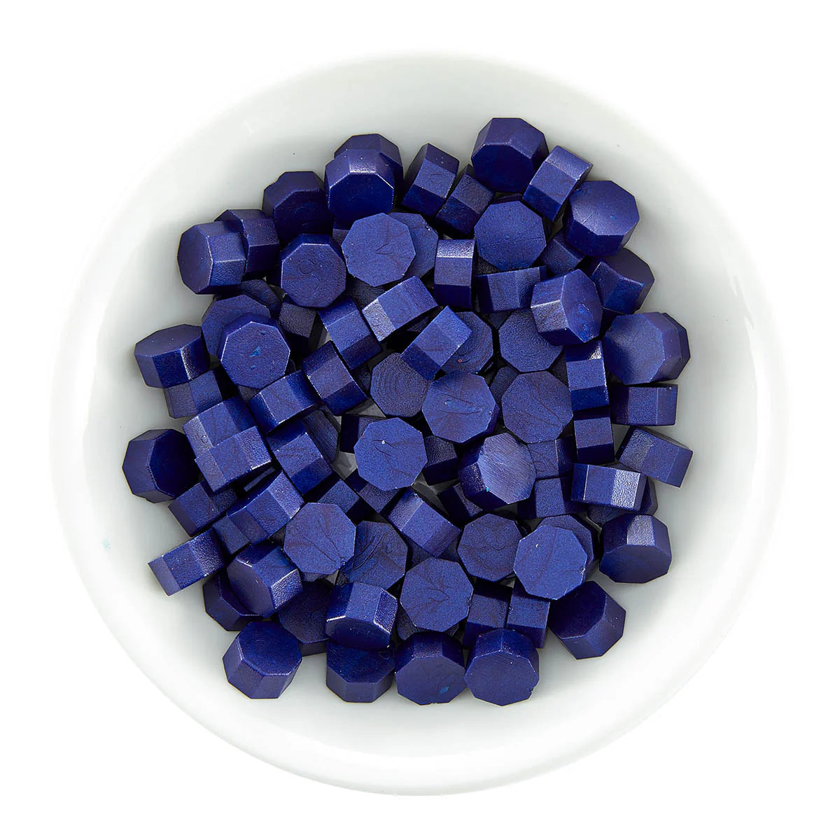 Ink Wax Beads, Sealed by Spellbinders