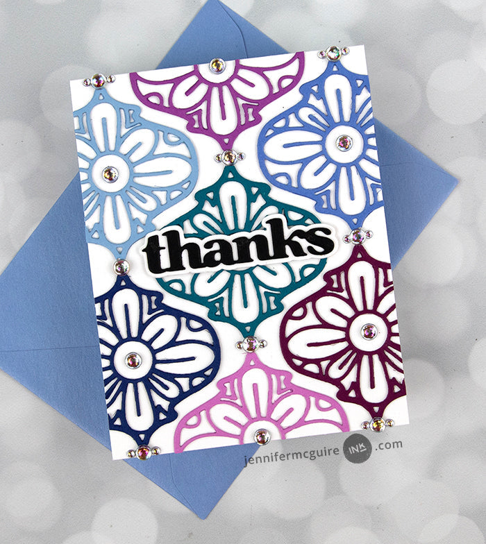 Altenew Versatile Greetings Die Set