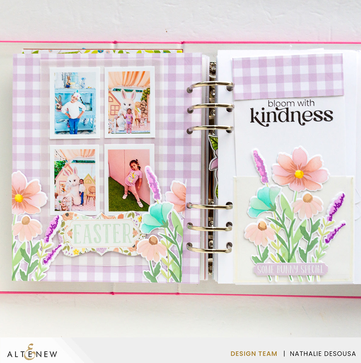 Altenew Dynamic Duo: Wildflower Bouquet and Add-on Bundle