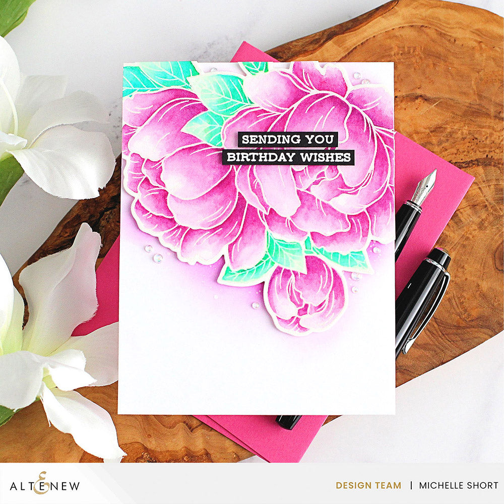 Artistry by Altenew Artists' Watercolor Tubes Palette Perfection Bundle