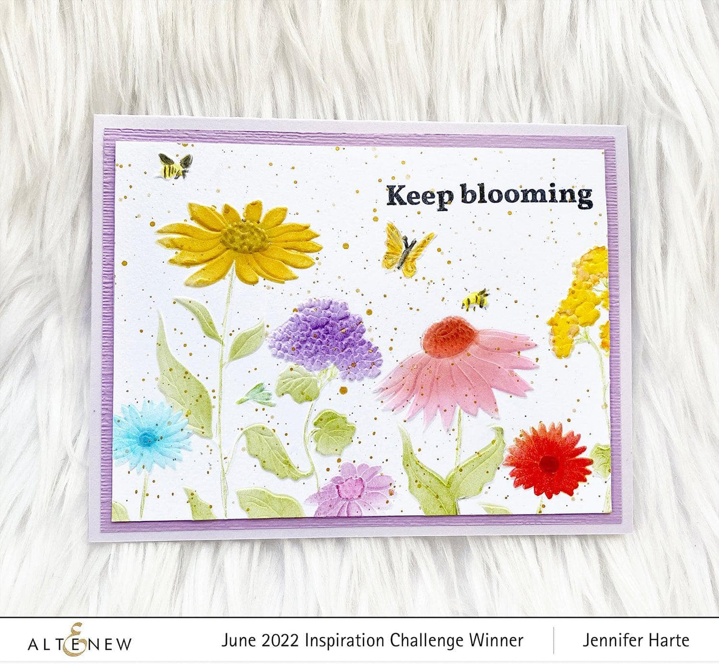 Altenew Playful Wildflower - Complete Bundle