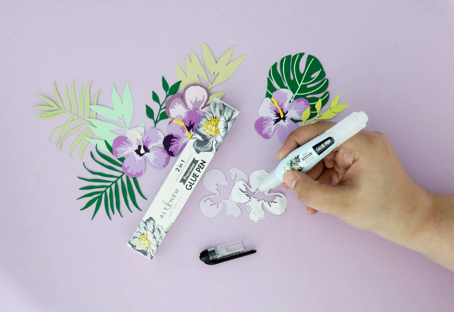 Altenew 2-in-1 Precision Glue Pen