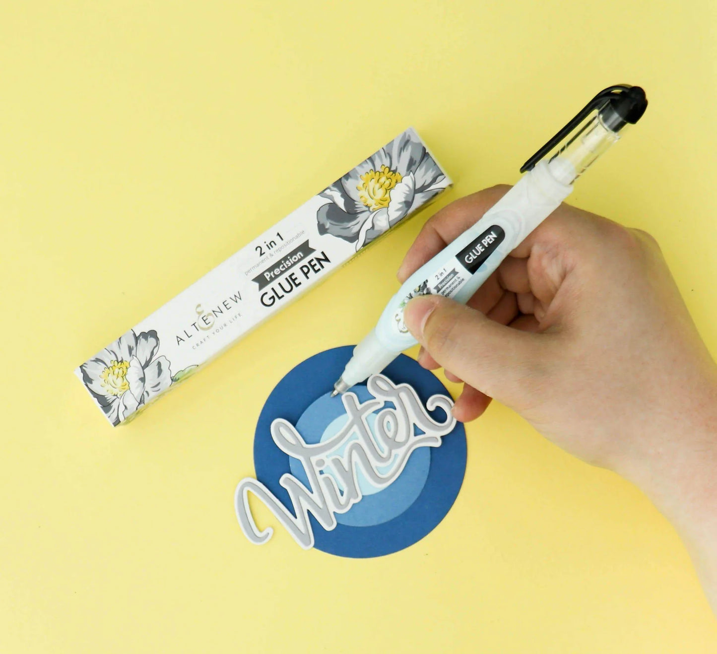 Altenew 2-in-1 Precision Glue Pen